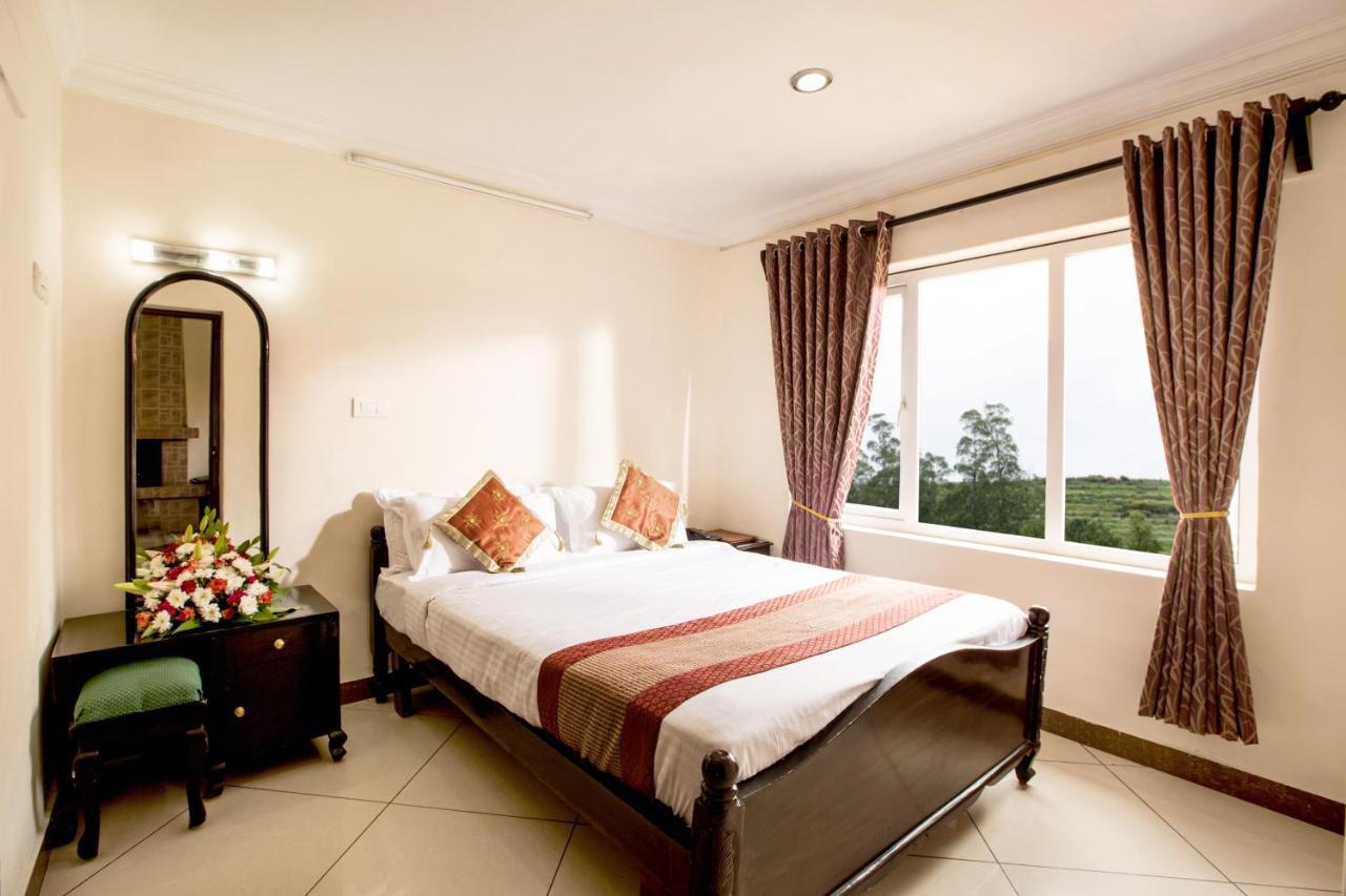 Hotel Lakeview Ooty Exterior foto