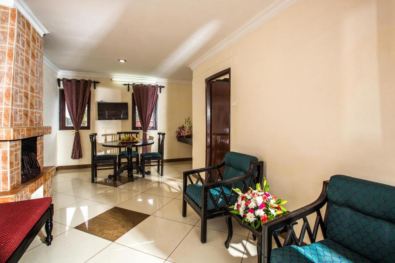 Hotel Lakeview Ooty Exterior foto