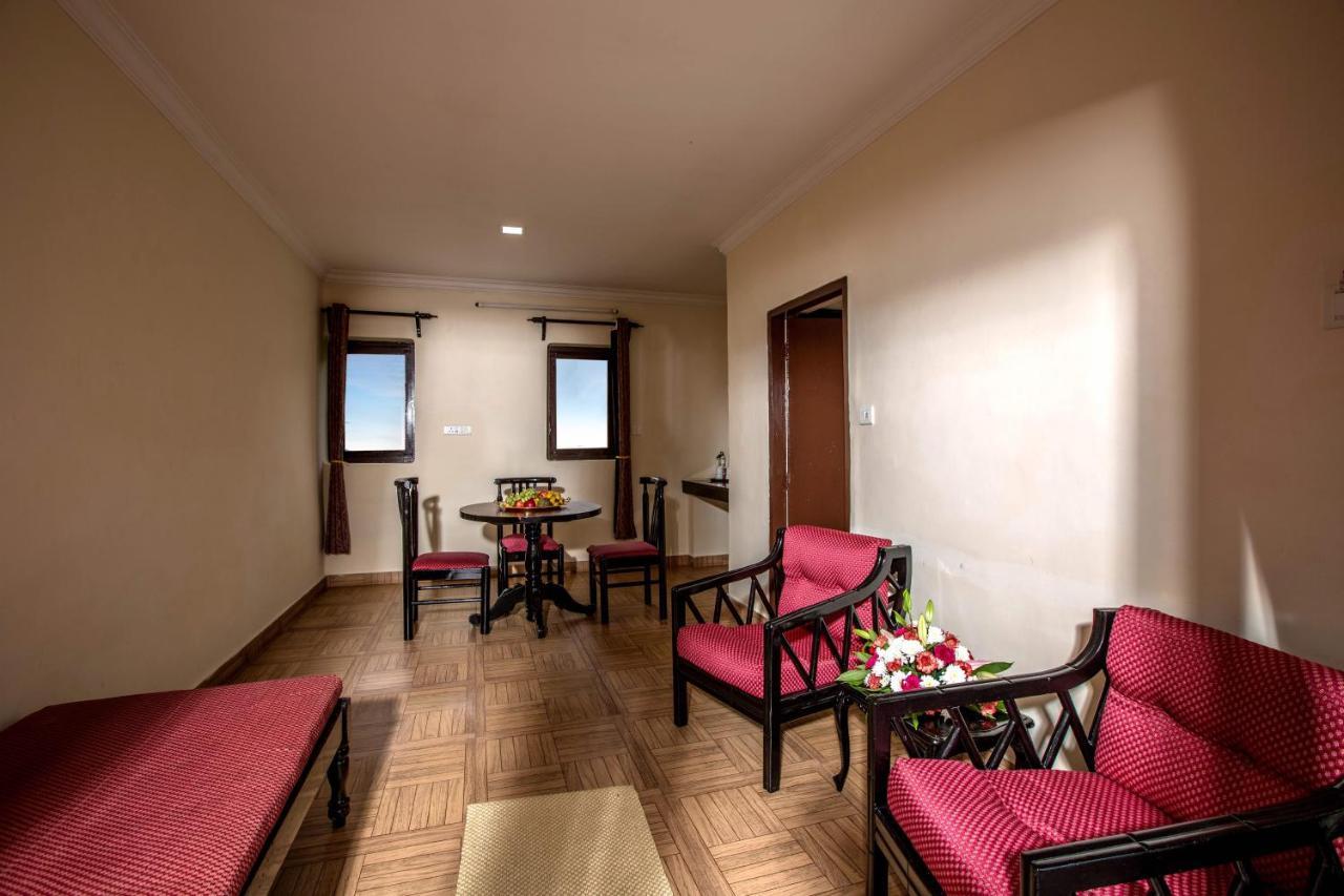 Hotel Lakeview Ooty Exterior foto