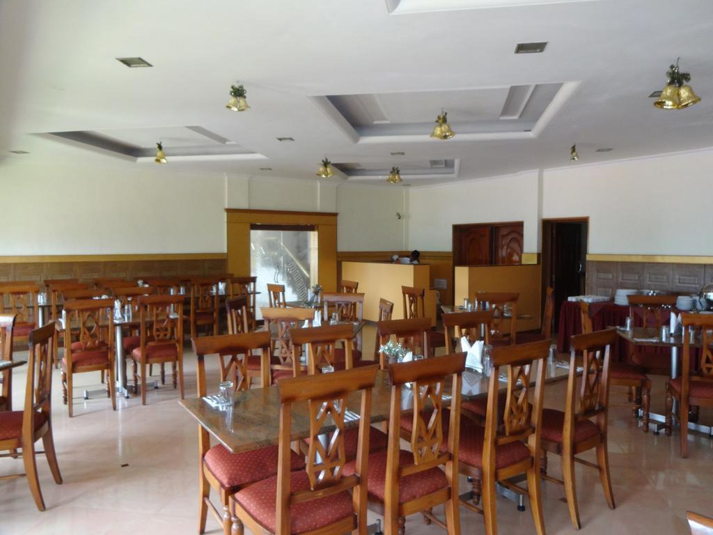 Hotel Lakeview Ooty Exterior foto