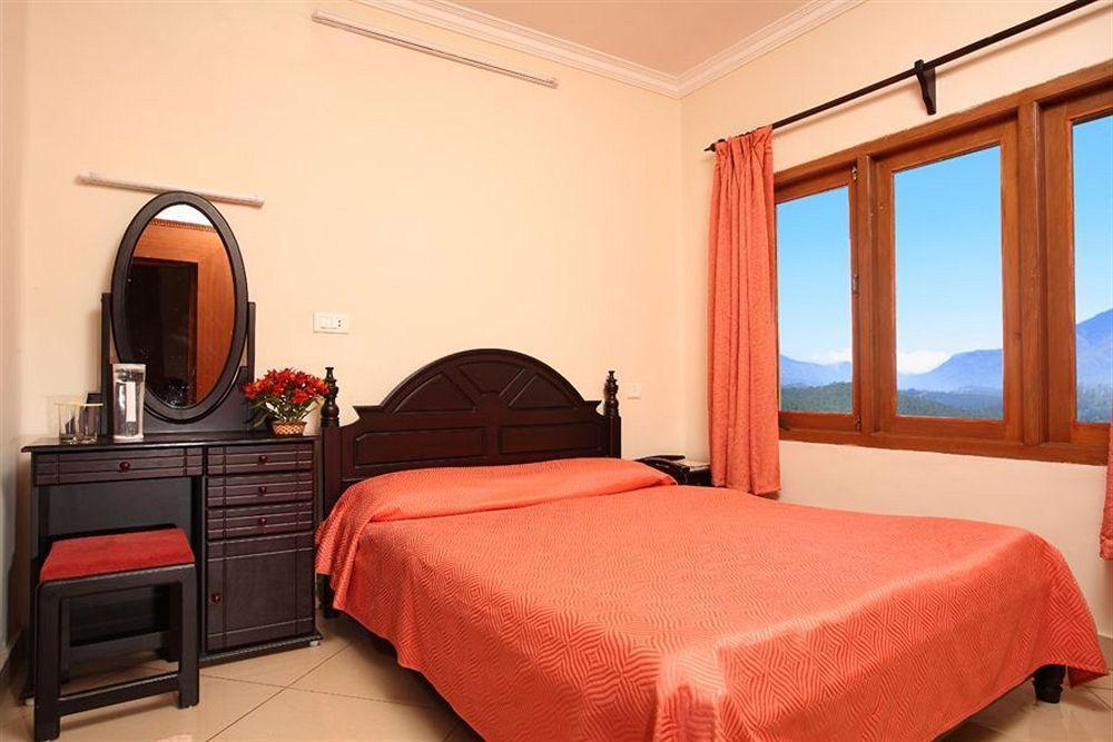 Hotel Lakeview Ooty Exterior foto