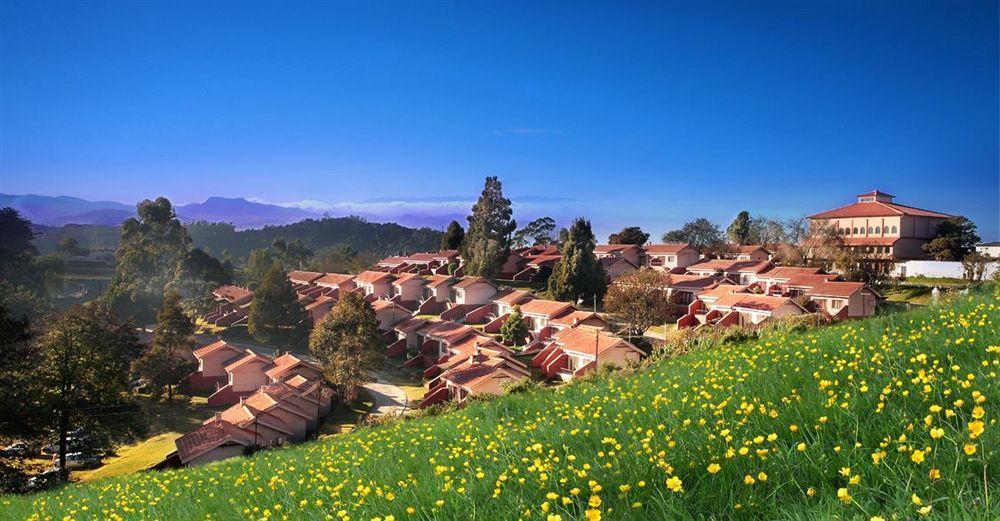 Hotel Lakeview Ooty Exterior foto