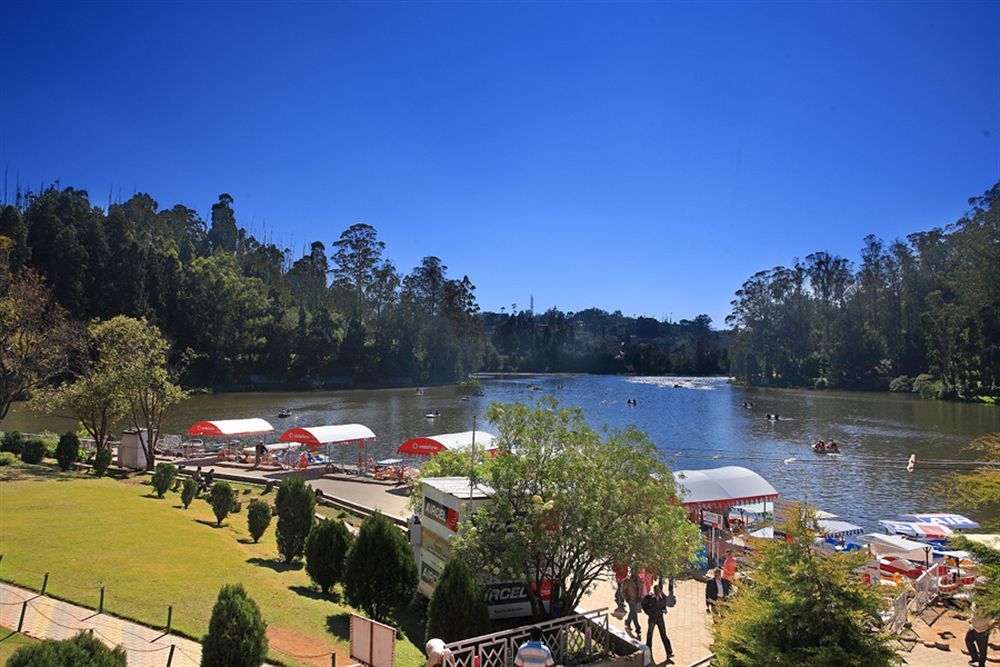 Hotel Lakeview Ooty Exterior foto